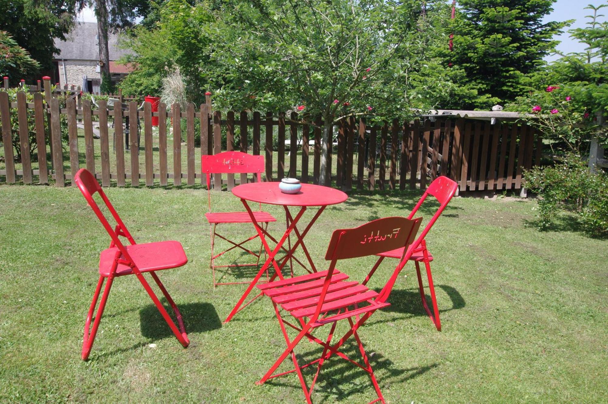 Homestay Plenitude Conde-sur-Noireau